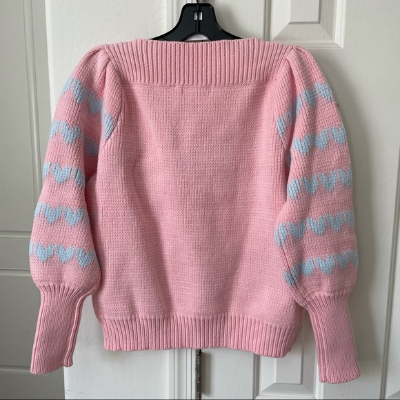 LOVESHACKFANCY SWEATER - Picture 14 of 16